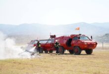 Photo of Македонија ќе гаси пожари со преправени воени и полициски возила во пожарни.
