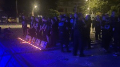 Photo of Македонија Протест во Кочани против музичките настани по повод патрониот празник на градот