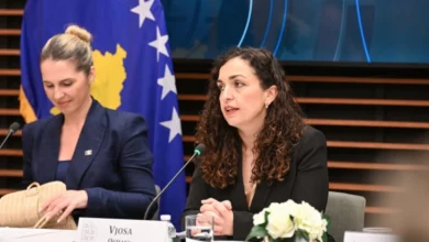 Photo of Османи ќе бара дополнителни појаснувања од Уставниот суд за блокадата на конституирањето на парламентот на Косово