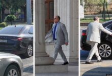 Photo of Обвинетиот министер Салиу со службено возило се пријавува во суд