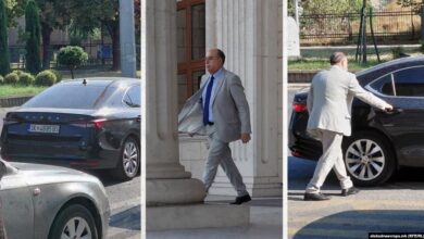 Photo of Обвинетиот министер Салиу со службено возило се пријавува во суд