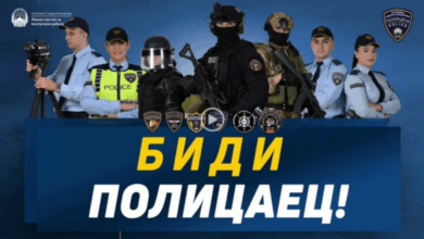 Photo of МВР објави оглас за 150 полицајци