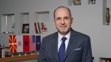 Photo of Претседателот на Алтернатива: Не се гледам себеси како најдобар кандидат за освојување на Чаир