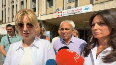 Photo of Две лица уапсени за нападот на градоначалничката Арсовска