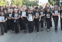 Photo of ВИДЕО: Почна денешниот протест на родителите на децата кои загинаа во пожарот во Кочани