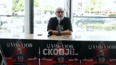 Photo of (Видео) Џамбазов со концерт по 27 години во Охрид, Министерството за култура не му даде ниту еден денар за поддршкa