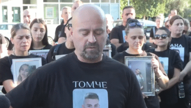 Photo of (Видео) Родителите до политичарите: Ќе горите во пеколот!