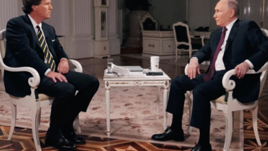 Photo of Такер Карлсон за „Билд“: „Не го бранам Путин, но Русија се издигнува, додека Германија тоне“