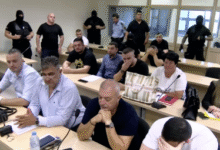 Photo of Под силно полициско обезбедување почна и се одложи првото рочиште за Беланоца/Барон