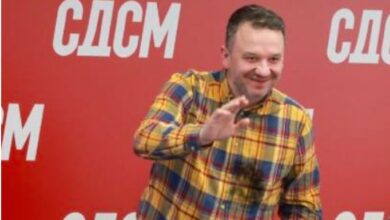 Photo of МАРТИН КОСТОВСКИ: Димитриевски ги изневери сите кои гласаа за него, Куманово може подобро!