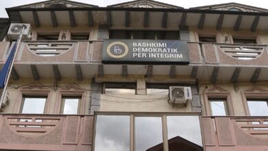 Photo of ДУИ: Владата ја оддалечува државата од искрените пријатели и од европскиот пат