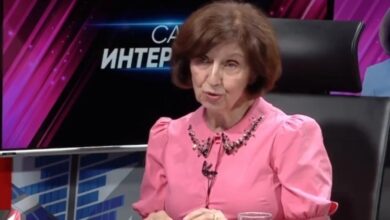 Photo of Сиљановска Давкова: Не сакам да верувам дека идентитетот може да се препознае низ ајвар, вино, пинџур – верувам дека изјавата на Кос е случајна или несреќна