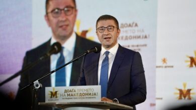Photo of Мицкоски: Ќе воведеме рок во кој институциите ќе мора да одговорат на барањата на граѓаните