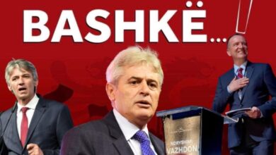 Photo of Ниту еден пратеник не се повлекува од Европскиот Фронт