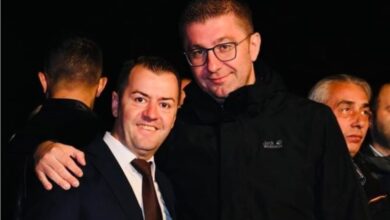 Photo of Арсовска го демонтираше Боби: 3 години си градоначалник и уште не знаеш што ти е работа