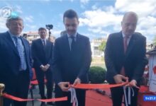 Photo of Албански конзулат се отвори во Струга – За Хасани и Муцунски: Симбол на стратешко партнерство