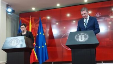 Photo of Кос: Владата во Скопје има историска можност и одговорност да направи решавачки чекор кон ЕУ