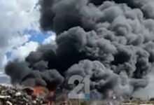 Photo of ВИДЕО:Пожар во депонија меѓу Визбегово и Шутка
