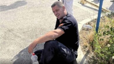 Photo of 48 часа во оган: Тони Пигуловиќ не го брои времето, туку спасеното – знаете ли колку вакви херои имаме?
