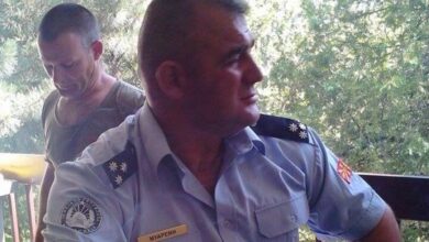 Photo of ФОТО Во пукањето во Батинци загина припадник на АРМ