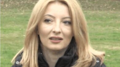 Photo of Арсовска кон Тошковски: Да постапеше пред 2 месеци по заканите, ништо од ова немаше да се случи
