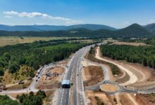 Photo of 20 километри од автопатот Кичево – Охрид од денеска се пуштени во употреба