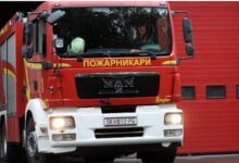 Photo of ЦУК: Голем пожар во Карпош – зафатени повеќе куќи