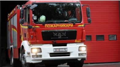 Photo of ЦУК: Голем пожар во Карпош – зафатени повеќе куќи