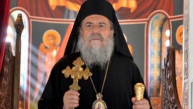Photo of Време е за поништување на Преспанскиот договор и национално обединување, вели митрополит Агатангел