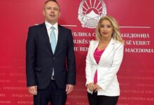 Photo of Пенка Мукаетова – нов потпретседател на Сојузот на стопански комори на Македонија