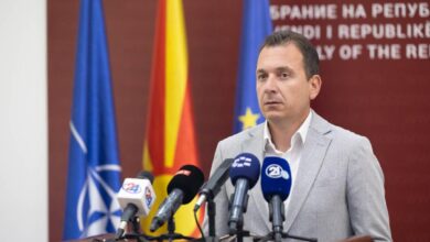 Photo of (ВИДЕО) Талески до Тошковски: Дали граничните центри се укинуваат за да се овозможи шверц на мигранти?