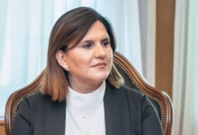 Photo of Антикорупциска смета дека Татјана Димитровска сама требала да си каже дали ќе поднесе оставка