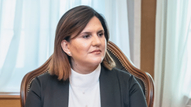 Photo of Антикорупциска смета дека Татјана Димитровска сама требала да си каже дали ќе поднесе оставка
