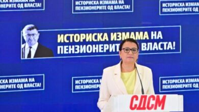 Photo of (ВИДЕО) Тренчевска: Историска измама – над 318.000 пензионери се оштетени