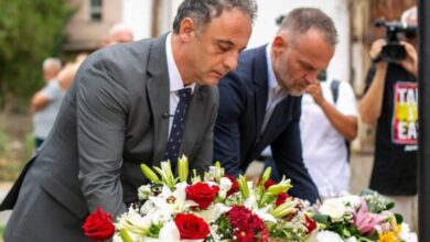 Photo of Алиу: Не почнуваме само изградба на парк, почнуваме изградба на колективна меморија – задоцнета, но неопходна