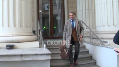 Photo of Туфегџиќ: Обвинението против доктор Црвенкова е неосновано, ќе го дискредитираме со нови вештачења, има и пропусти од апсолутен карактер