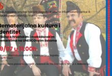 Photo of „Гласоечкото пеење Долни Полог” и орото „Копачка“ од Делчево, впишани како културни добра на УНЕСКО, ќе се претстават во Хрватска