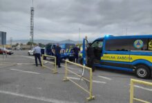 Photo of ФОТО: Повеќе од 60 словенечки пожарникари пристигнаа во Македонија
