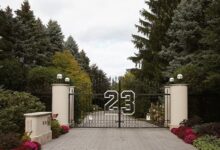 Photo of Некогашниот дом на Мајкл Џордан во Чикаго може да се изнајми на Airbnb, цените се астрономски