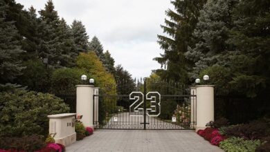 Photo of Некогашниот дом на Мајкл Џордан во Чикаго може да се изнајми на Airbnb, цените се астрономски