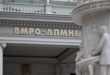 Photo of ВМРО-ДПМНЕ: Само СДСМ и бугарските политичари се во одбрана на Данела
