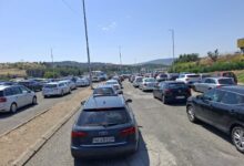 Photo of Долги колони и чекање на Богородица и Евзони: За влез во Грција се чека и по три часа