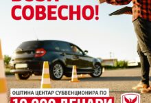 Photo of Герасимовски: Поради големиот интерес, го прошируваме повикот за субвенции за возачка дозвола