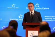 Photo of Мицкоски: Македонскиот идентитет за мене не е само кујната туку и македонските револуционери Делчев, Груев и Сандански