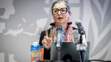 Photo of Хамас: Санкциите на САД против известувачот на ОН за Палестина се доказ за пристрасност кон израелските злосторства
