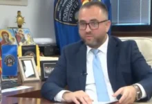 Photo of Тошковски: Осудувам каков било напад, но ја повикувам Арсовска да не бега од МВР и од институциите
