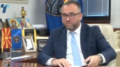 Photo of Тошковски: Осудувам каков било напад, но ја повикувам Арсовска да не бега од МВР и од институциите