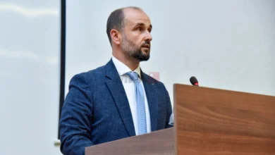 Photo of Муртезани: Изјавата на еврокомесарката Кос ја отсликува европската перцепција за идентитетот