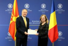 Photo of Романското МНР откри зошто не стана амбасадор Жерновски