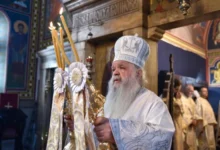 Photo of Илинденско послание на г.г. Стефан: Без духовна не е можна и национална слобода, мудро да ги чуваме придобивката од трите Илиндена